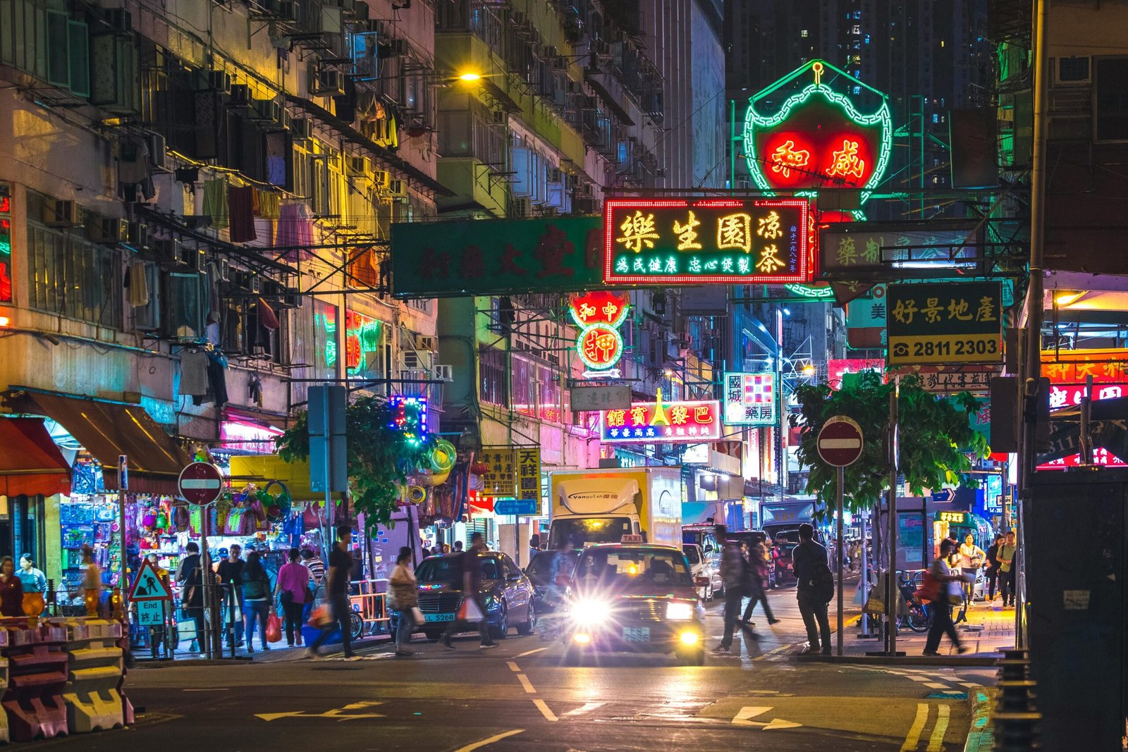 Hong Kong