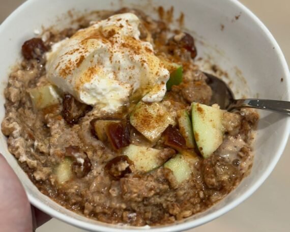 Jessica Sepel Breakfasts Quick Breakfasts