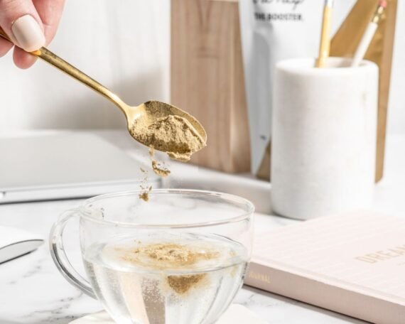 Food trends coffee alternatives The Booster by The Help
