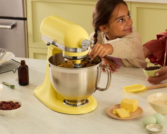 Kitchen Aid Mixer