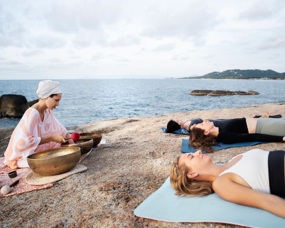 Wellness Retreat Asics