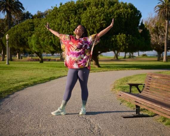 Asics Wellness retreat