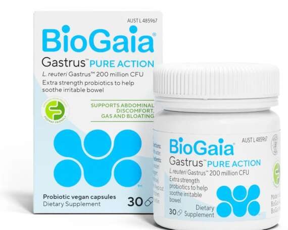 Menopause supplements