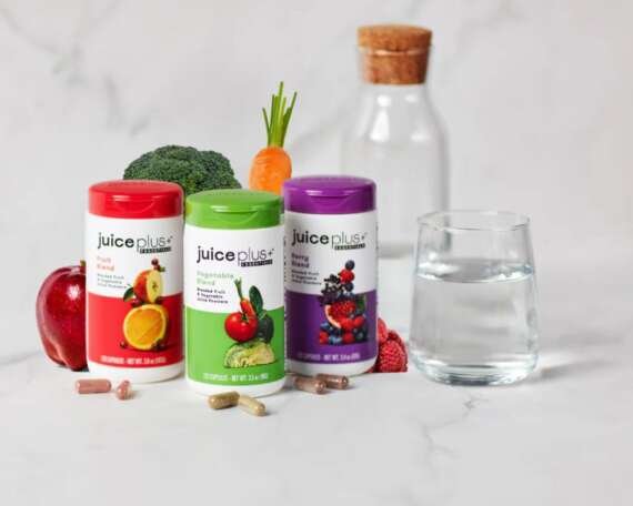 Menopause supplements