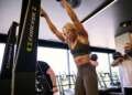 Hyrox competitive training
