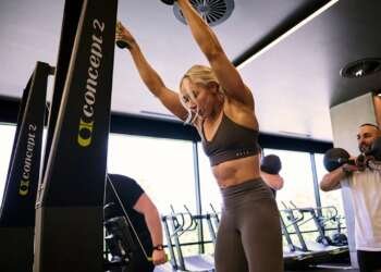 Hyrox competitive training