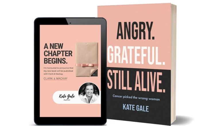 Cancer Kate Gale